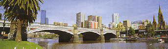 This is the city where I live at.