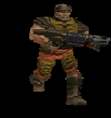A Quake guy