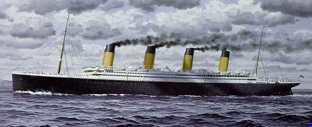 The Titanic